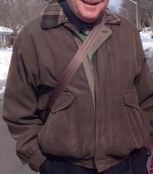 George William Trafford