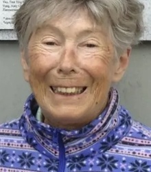 Carol Ann Gledhill