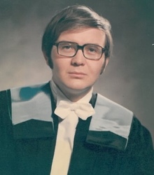 Michael Joseph Evans