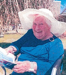 Geraldine "Gerry" Turcotte