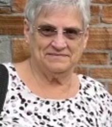 Brenda  Florence Beaubien 