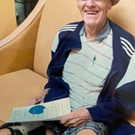 George "Harry" Henry England Friend