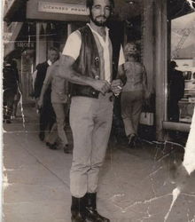 Joseph George Vincent Manuel