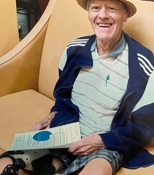 George "Harry" Henry England Friend