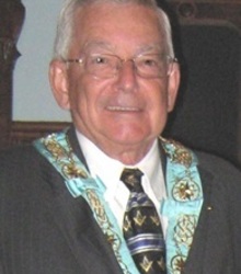 Donald Eric Horning