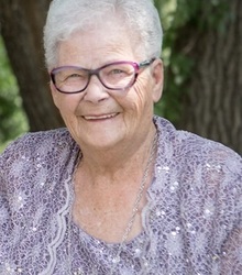 Marion  Doreen  Thompson (nee Legrow)