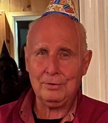 Gerald John Sinclair