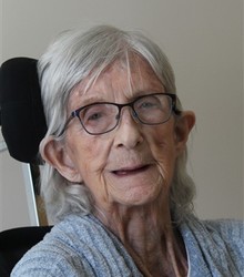 Sylvia Florence McKerrow