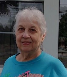 Marilyn Madeline Legault Beume