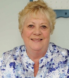 Margaret  June  Glover