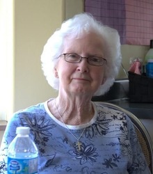Susan Marina Jean Baxter