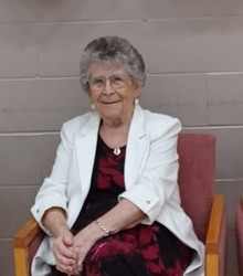 Phyllis Gertrude Harper
