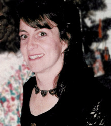 Angela Joan Strong